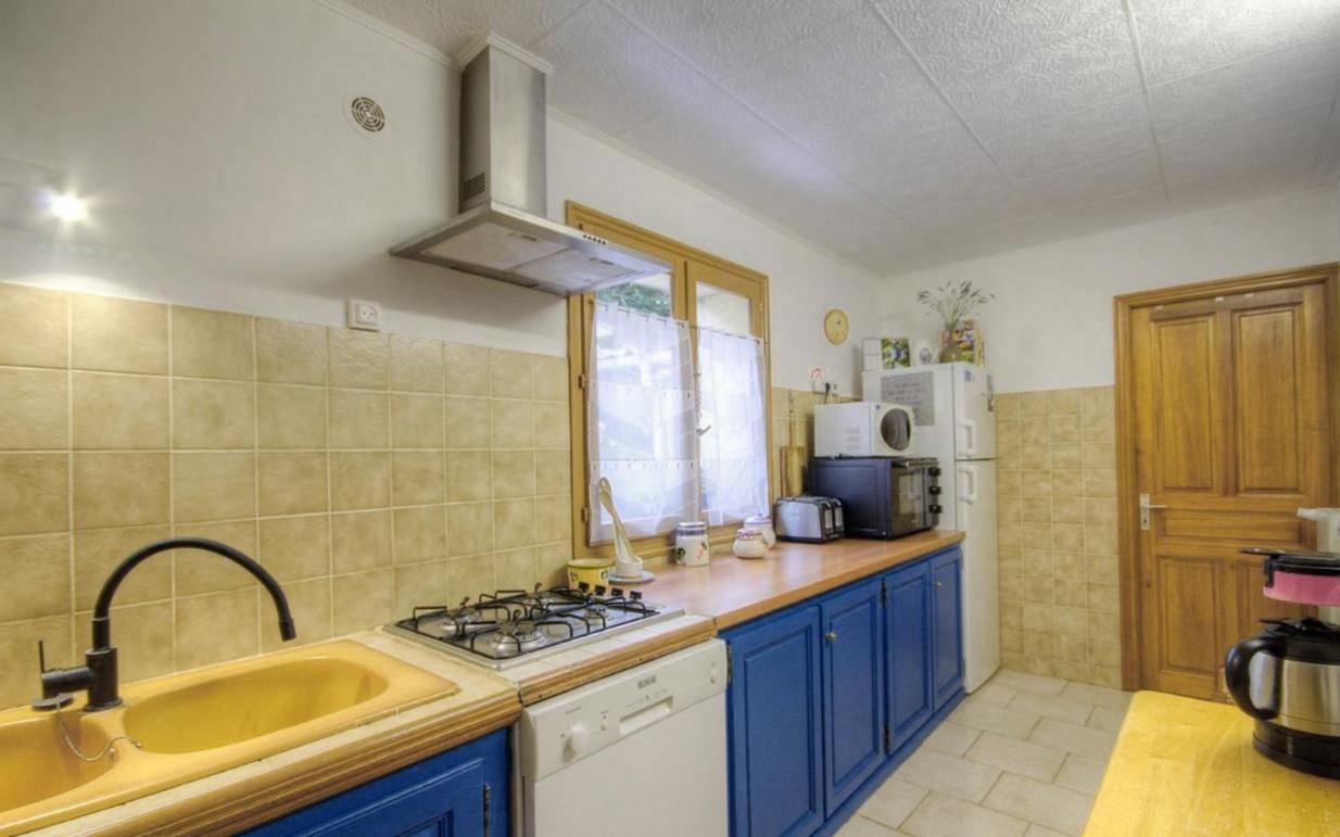 Villa Amon Nos Otes Vezzani Esterno foto