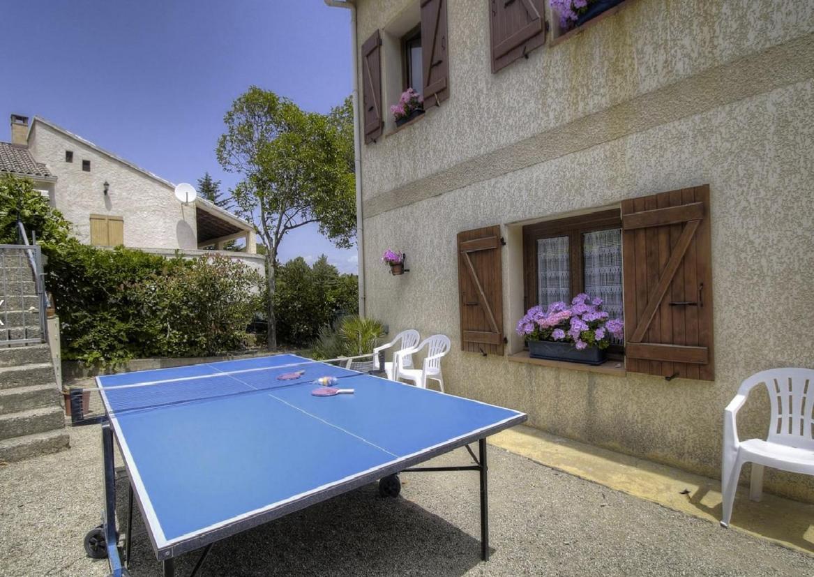 Villa Amon Nos Otes Vezzani Esterno foto