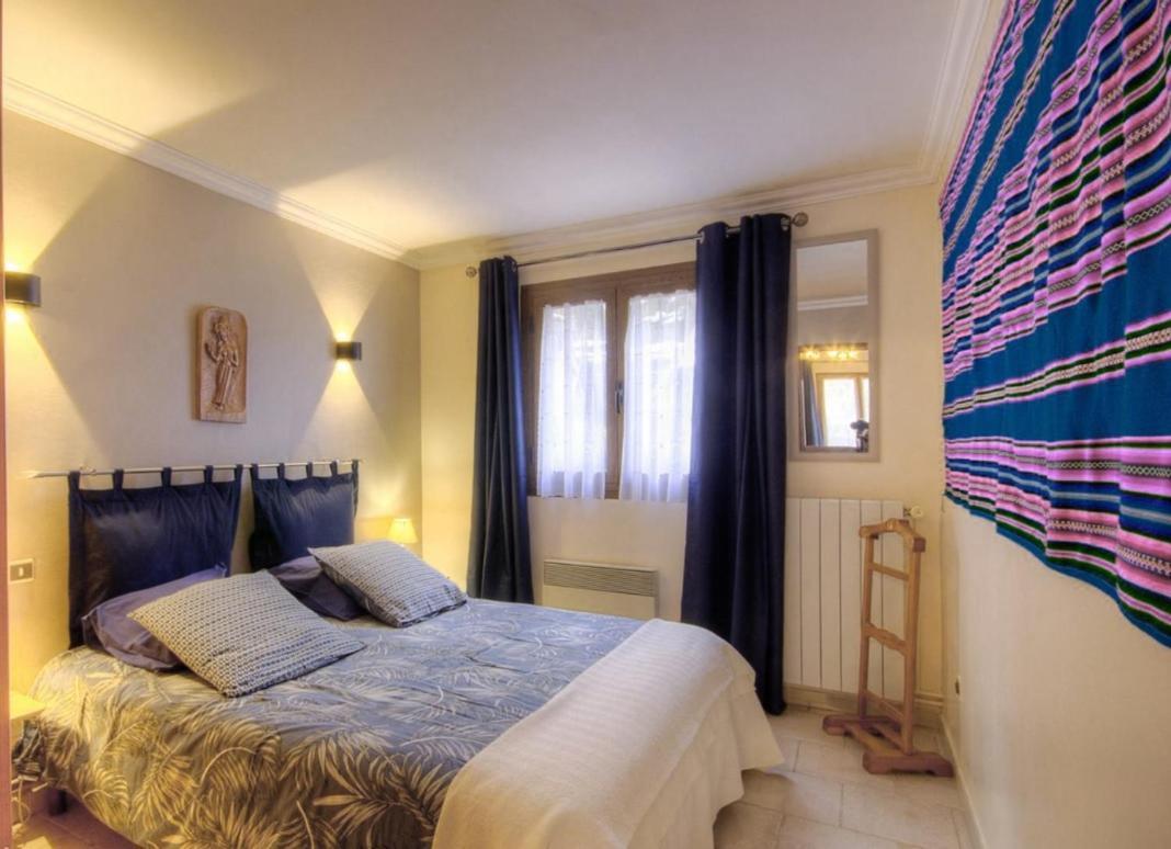 Villa Amon Nos Otes Vezzani Esterno foto