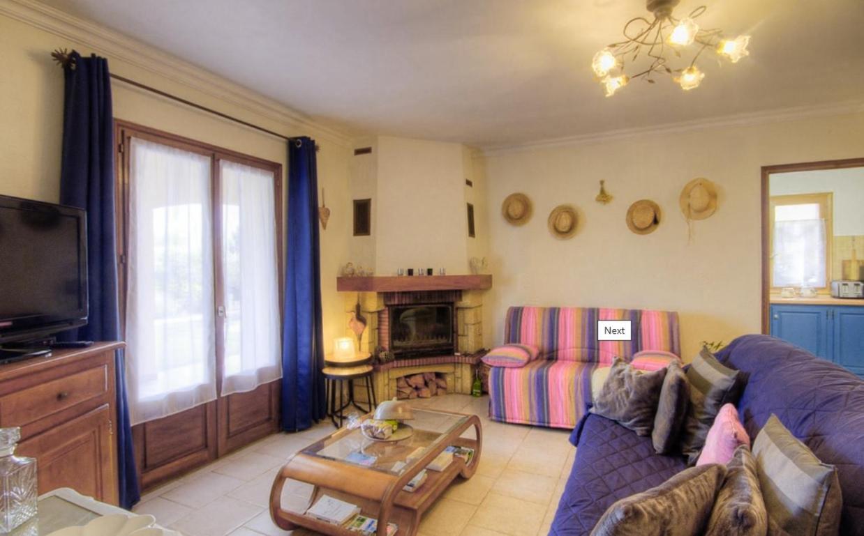 Villa Amon Nos Otes Vezzani Esterno foto