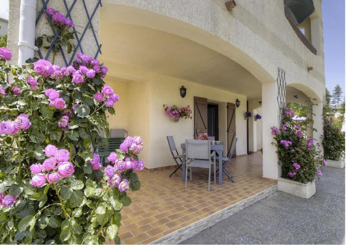Villa Amon Nos Otes Vezzani Esterno foto