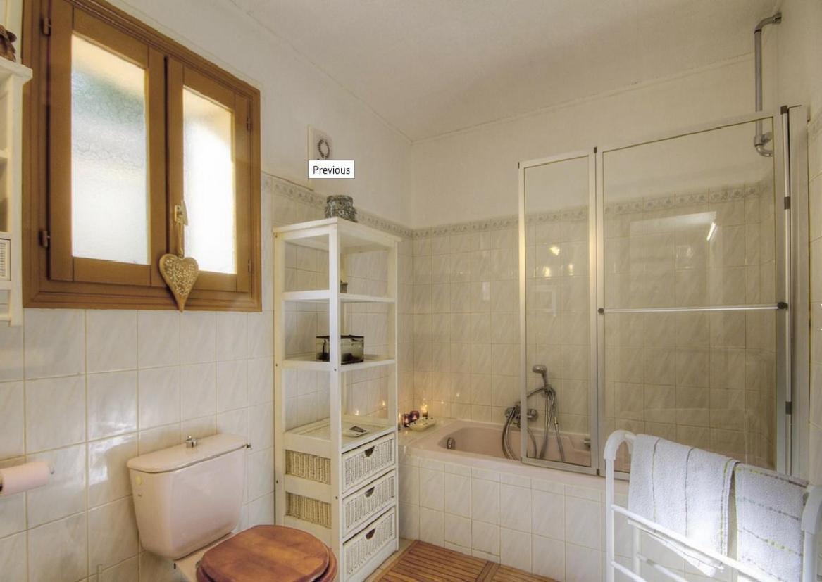 Villa Amon Nos Otes Vezzani Esterno foto