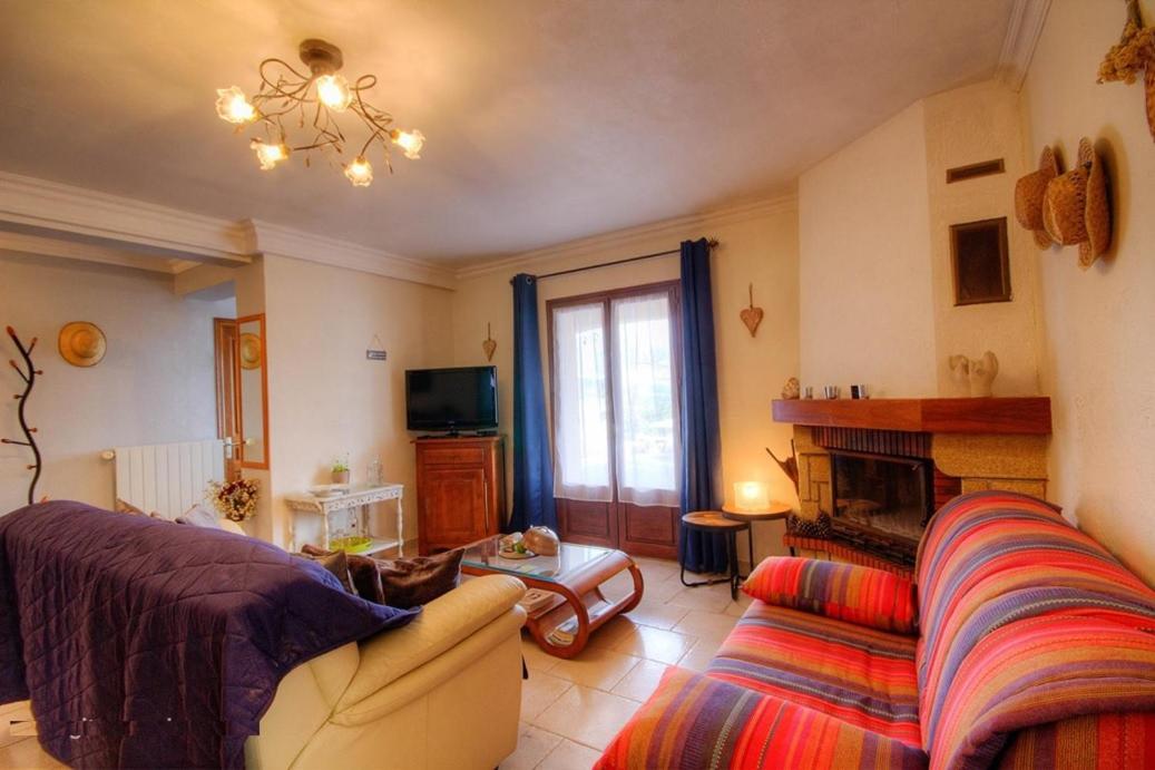 Villa Amon Nos Otes Vezzani Esterno foto