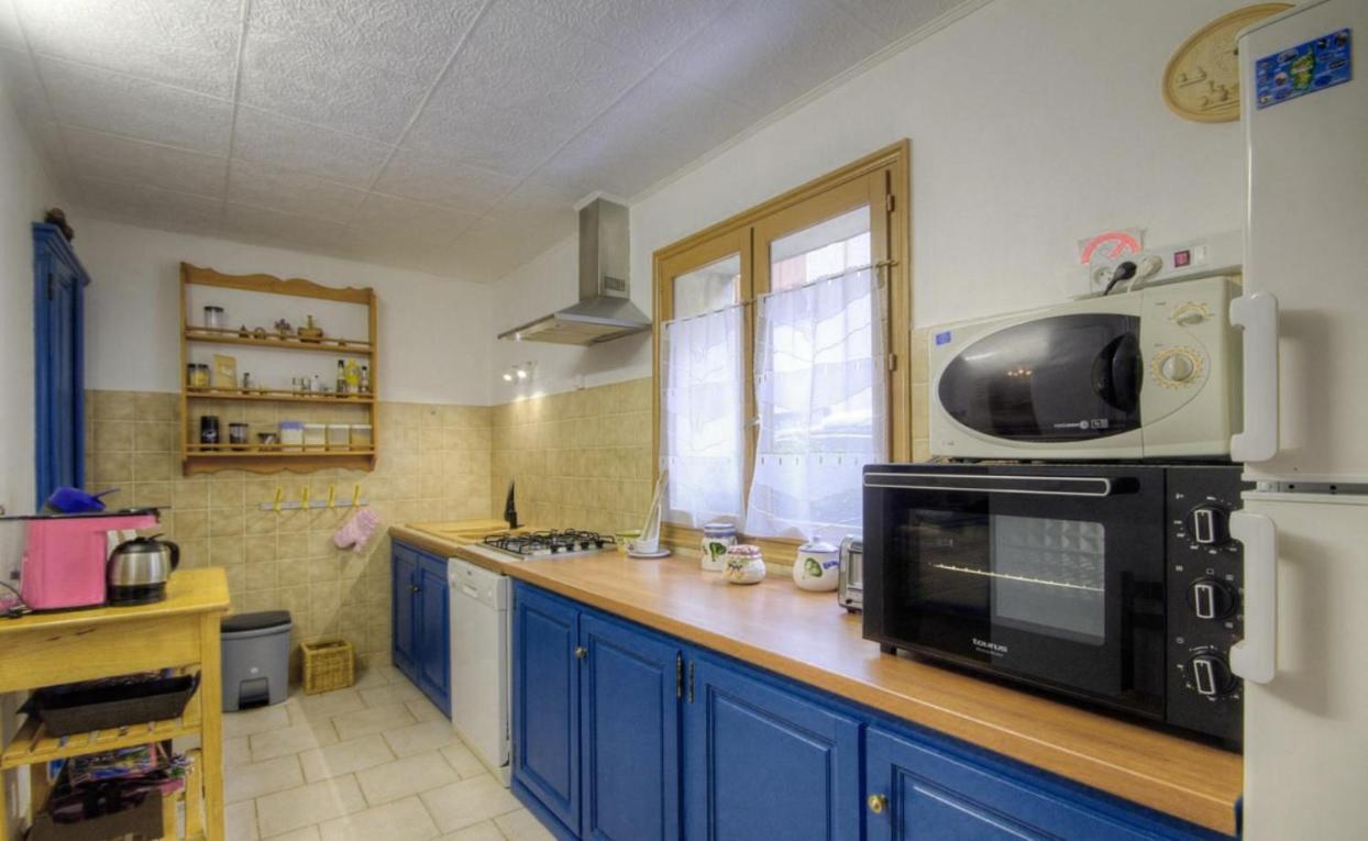 Villa Amon Nos Otes Vezzani Esterno foto